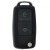 Vauxhall Corsa two button remote with flip key HU100