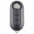 Peugeot Boxer remote keycase SIP22T