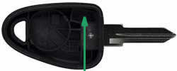 Iveco Eurostar key transponder location GT10T