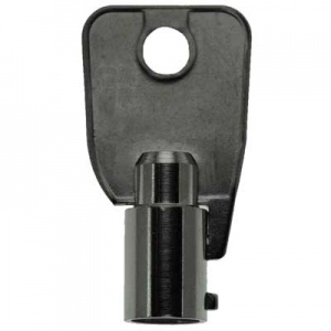 Compton garage door key CH9T