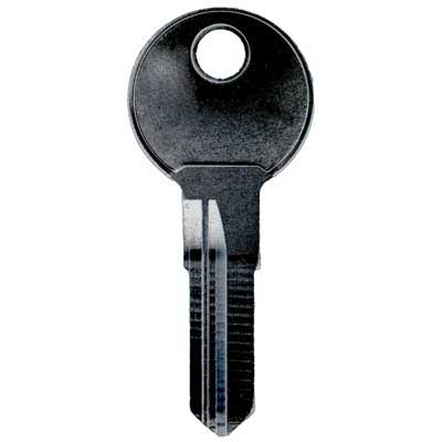 Bosal towbar key EU10R