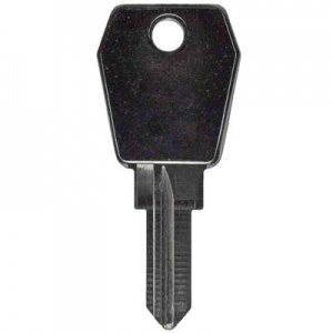 Kamei roof bar and roof box key EU5R