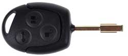 Ford Courier remote key FO21T