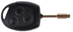 Ford Focus remote key FO21T