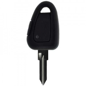 Iveco Eurostar one button remote key case GT10TRS1