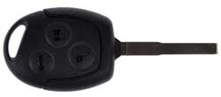 Ford Galaxy remote key HU101T
