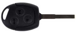 Ford Focus remote key HU101T