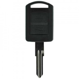 Vauxhall Meriva two button remote key HU46