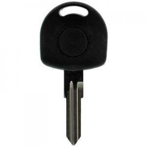 Vauxhall Speedster key HU46T