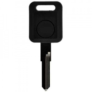 Audi Coupe key HU49AT
