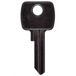 Henderson garage door key LF4