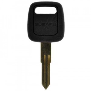 Subaru Legacy key NSN11T