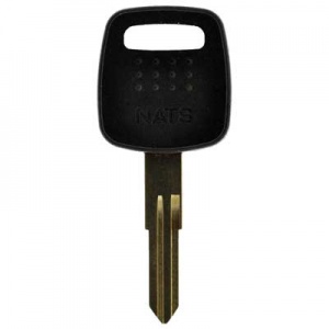 Nissan Micra key NSN11T