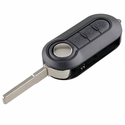 Peugeot Boxer remote keycase SIP22T