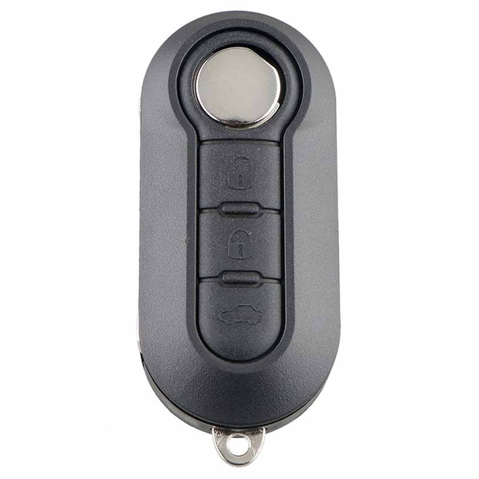 Peugeot Boxer remote keycase SIP22T