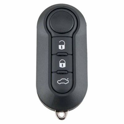 Peugeot Boxer remote keycase SIP22T