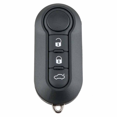 Flip Key Empty Housing For Citroen Berlingo Peugeot Partner Fiat Ducato SIP22