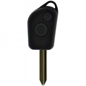 Citroen Berlingo two button remote key case SX9