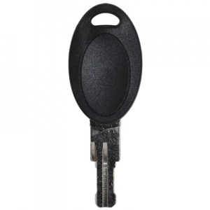Compass caravan and motorhome key TM1RP