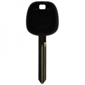 Toyota Corolla key TOY47T