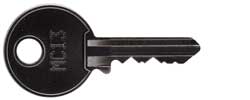Argosy cut key from top UNI1